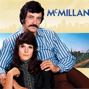 McMillan and Wife Season 1