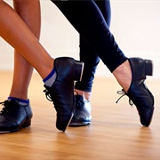 Tap Dancing