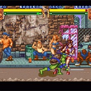 TMNT Tournament Fighters (SNES)