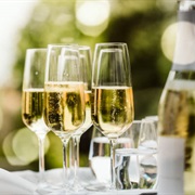 Non-Alcoholic Sparkling Drink