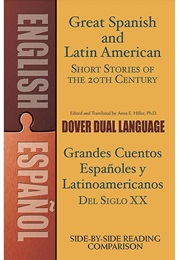 Spanish and Latin American Short Stories of the 20th Century (Anna E. Hiller)