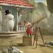 S4.E12: The Comet in Moominvalley