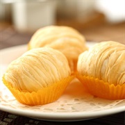 Radish Puffs