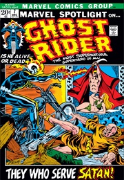 Marvel Spotlight #7 (Mike Ploog)