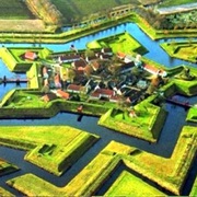 Bourtange, Netherlands