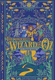 The Wonderful Wizard of Oz  (Deluxe Hardcover Edition) (L. Frank Baum)