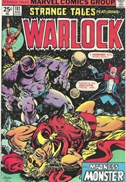 Strange Tales #181 (Jim Starlin)