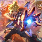 Battle Academia Ezreal