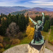 Fruška Gora, Serbia