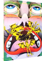 NOW #12: The New Comics Anthology (Eric Reynolds)