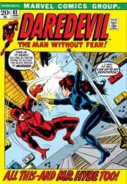 Daredevil #83 (Gerry Conway & Alan Weiss)