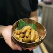 Butod (Sago Worm/Grub)