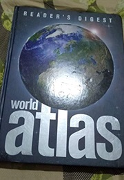 Readers Digest Atlas (Various)