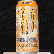 Monster Energy M-100 Phantom - 473Ml - USA