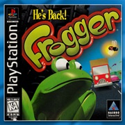 Frogger (Psx)