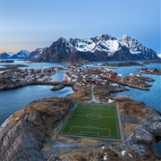 Henningsvær, Norway