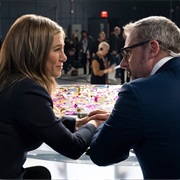 S1.E8: Lonely at the Top