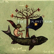 The Planet Sleeps - Compilation