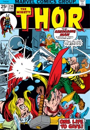 Thor #236 (Gerry Conway & John Buscema)