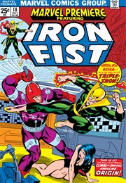 Marvel Premiere #18 (Doug Moench & Larry Hama)