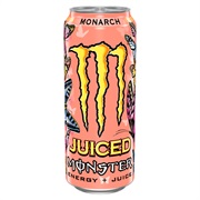 Monster Energy Juiced Monarch