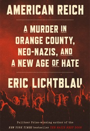 American Reich (Eric Lichtblau)