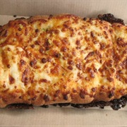 Domino's Stuffed Cheesy Bread