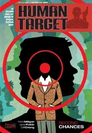 Human Target (2003) (Peter Milligan)