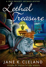 Lethal Treasure (Jane K. Cleland)