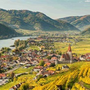 Wachau Valley, Austria