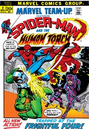 Marvel Team-Up #2 (Gerry Conway & Ross Andru)