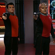 S3.E7: From Unknown Graves