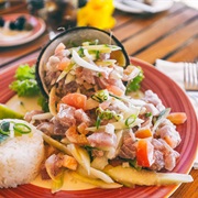 French Polynesian Food
