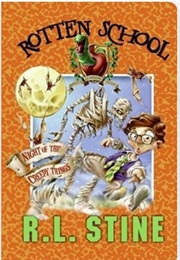 Rotten School - Night of the Creepy Things (R.L. Stine)