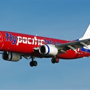 Pacific Blue Airlines