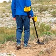 Metal Detecting