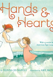 Hands & Hearts (Donna Jo Napoli)