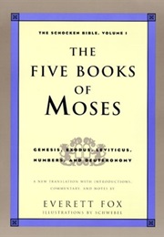 The Five Books of Moses (The Schocken Bible)