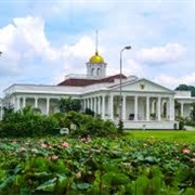 Bogor Palace, Indonesia