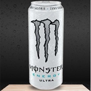 Monster Energy Zero Ultra - 500Ml - EU