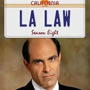 L.A. Law Season 8