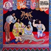 Maldita Vecindad Y Los Hijos Del 5 Degrees Patio - El Circo