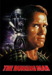 The Running Man (1987)