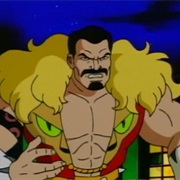 S1.E7: Kraven the Hunter
