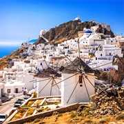 Serifos, Greece