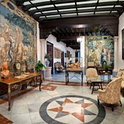 Palacio Del Virrey Laserna