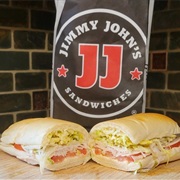 Jimmy John's Turkey Tom