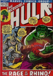 Incredible Hulk #157 (Archie Goodwin & Herb Trimpe)