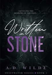 Written in Stone (A.D. Wilde)