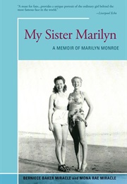 My Sister Marilyn: A Memoir of Marilyn Monroe (Berniece Baker Miracle)